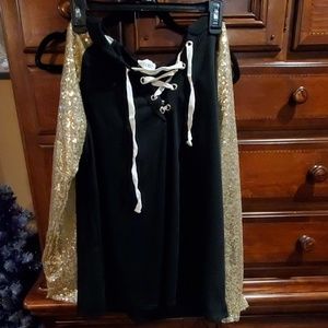 Light weight hoodie.